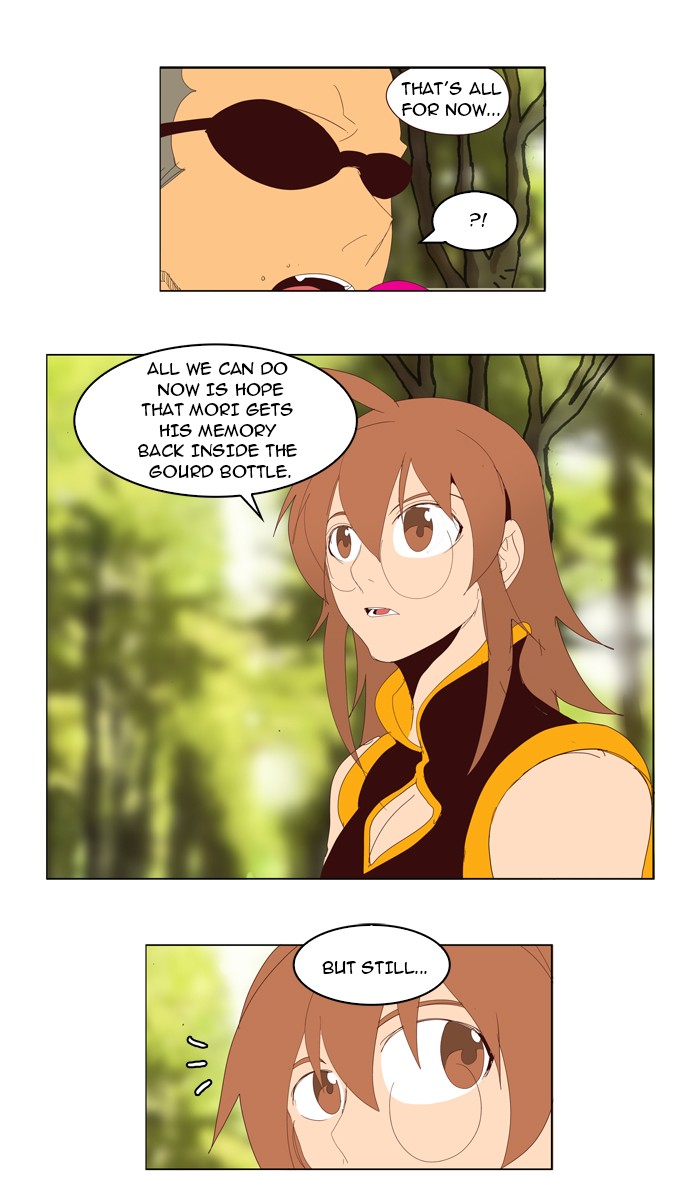 The God of High School Chapter 142 page 30 - Chapter 142: Ep. 142
