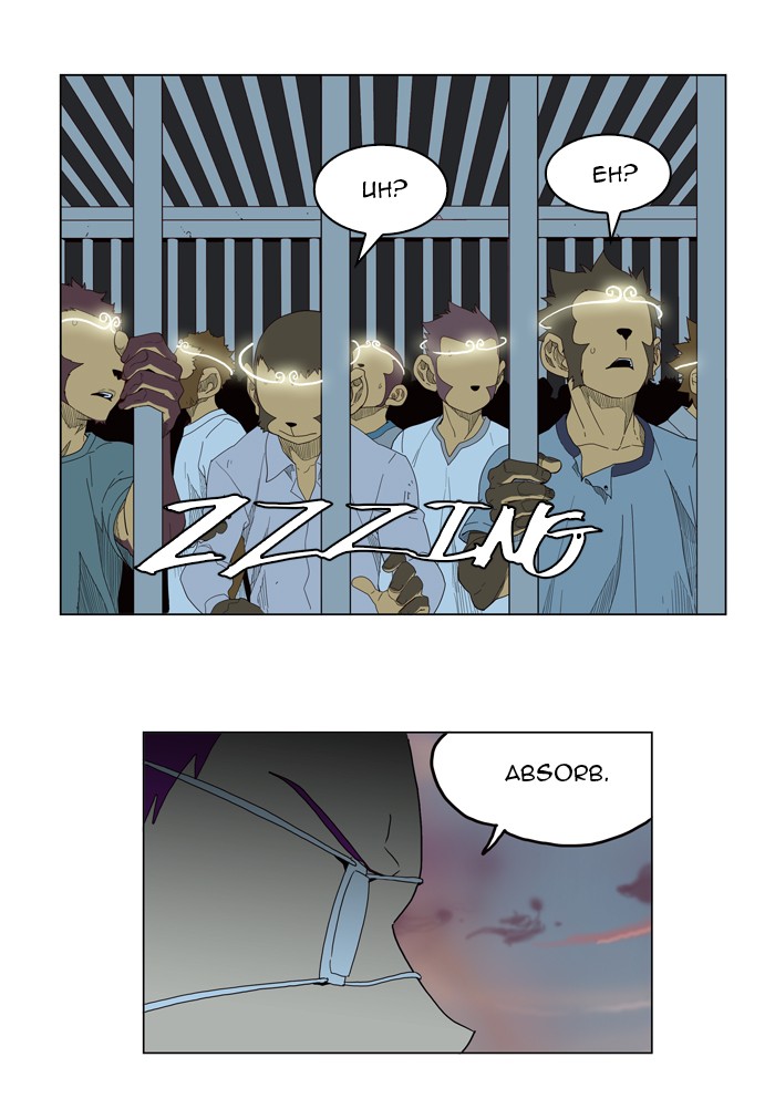 The God of High School Chapter 142 page 36 - Chapter 142: Ep. 142
