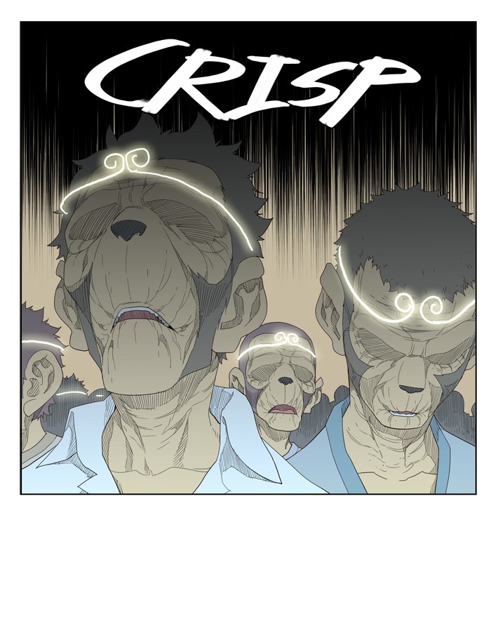 The God of High School Chapter 142 page 37 - Chapter 142: Ep. 142
