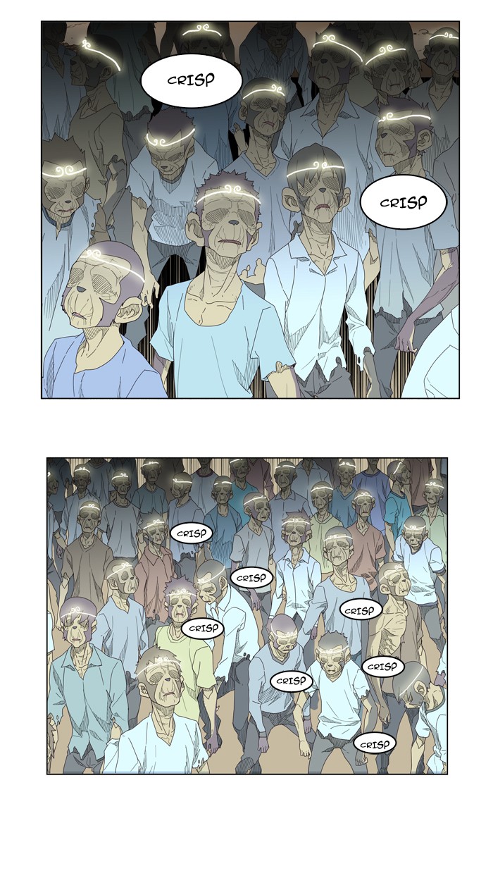 The God of High School Chapter 142 page 38 - Chapter 142: Ep. 142