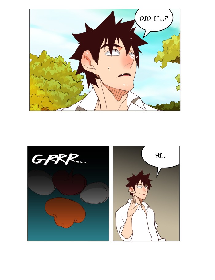 The God of High School Chapter 143 page 14 - Chapter 143: Ep. 143