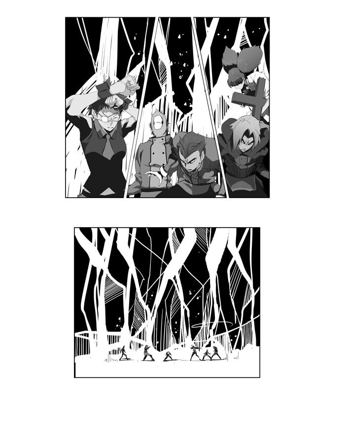 The God of High School Chapter 143 page 19 - Chapter 143: Ep. 143