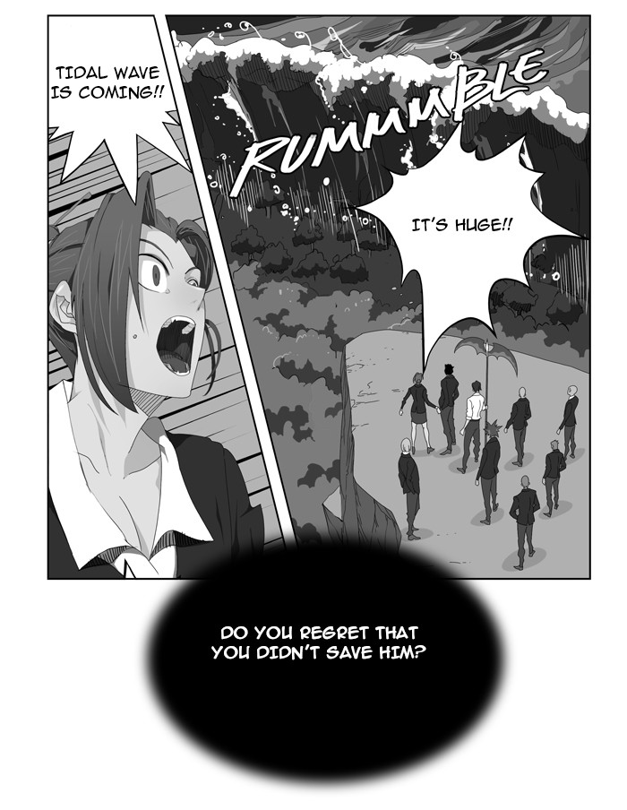 The God of High School Chapter 143 page 22 - Chapter 143: Ep. 143