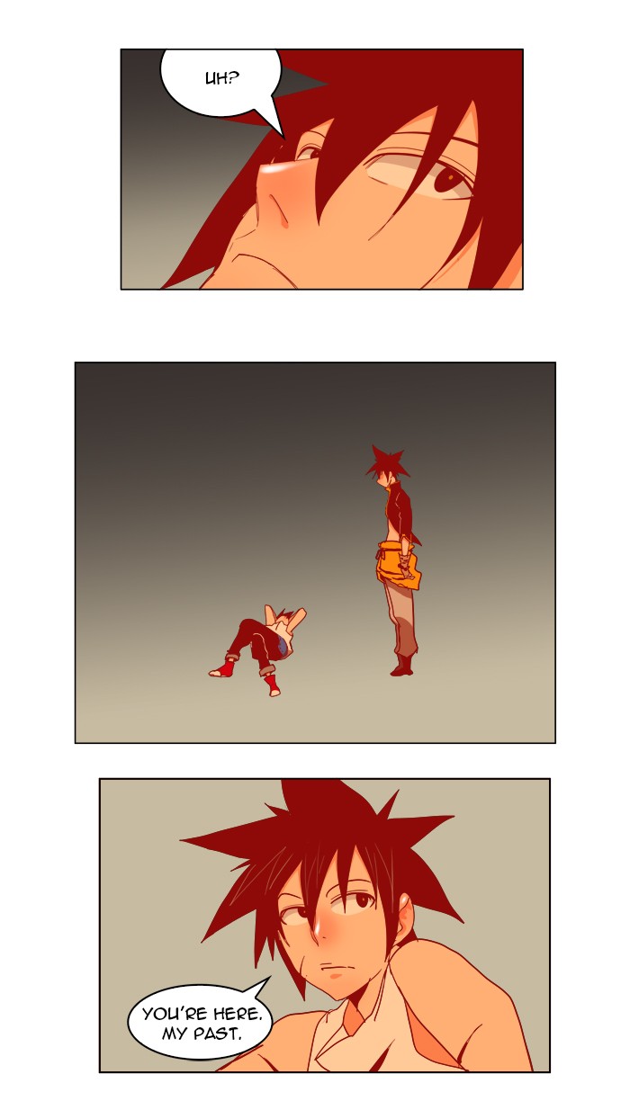 The God of High School Chapter 143 page 24 - Chapter 143: Ep. 143