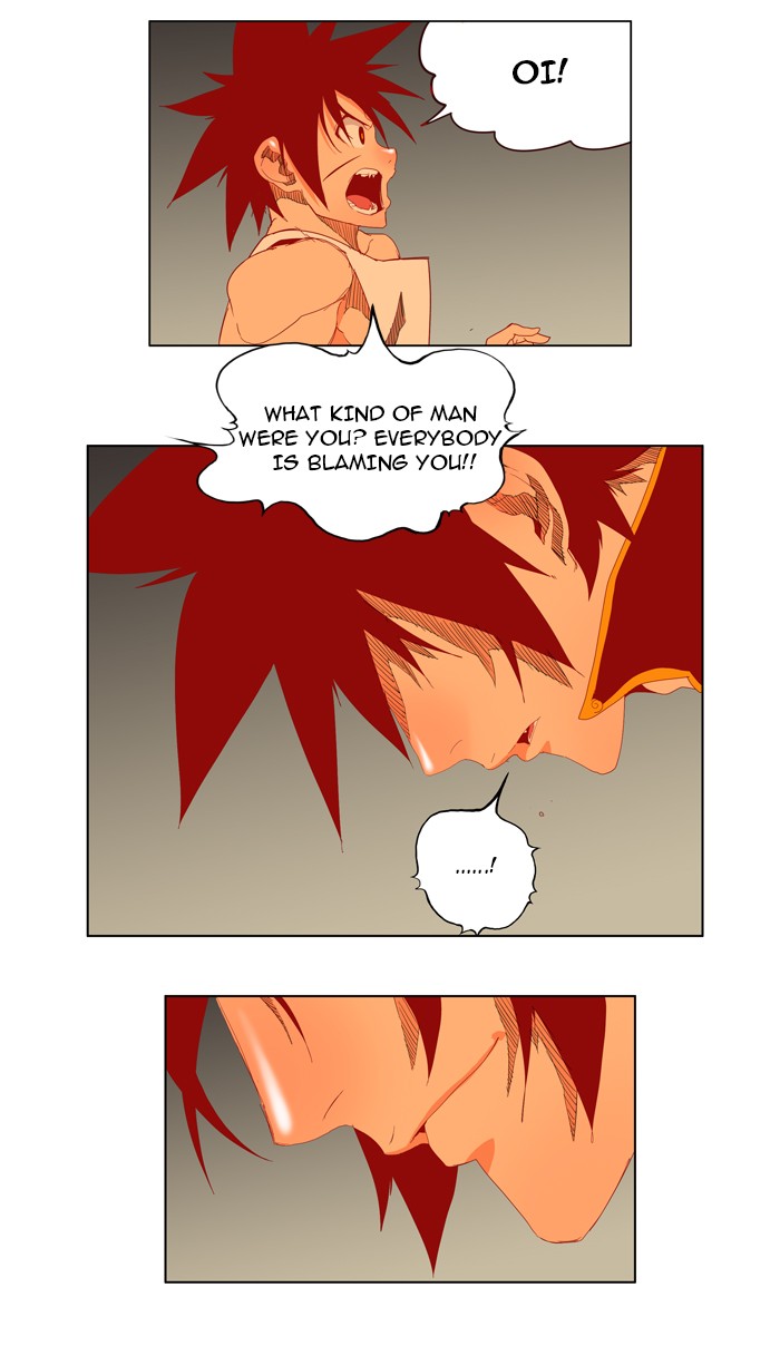 The God of High School Chapter 143 page 26 - Chapter 143: Ep. 143