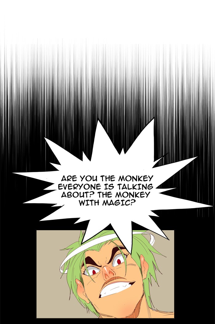 The God of High School Chapter 143 page 28 - Chapter 143: Ep. 143