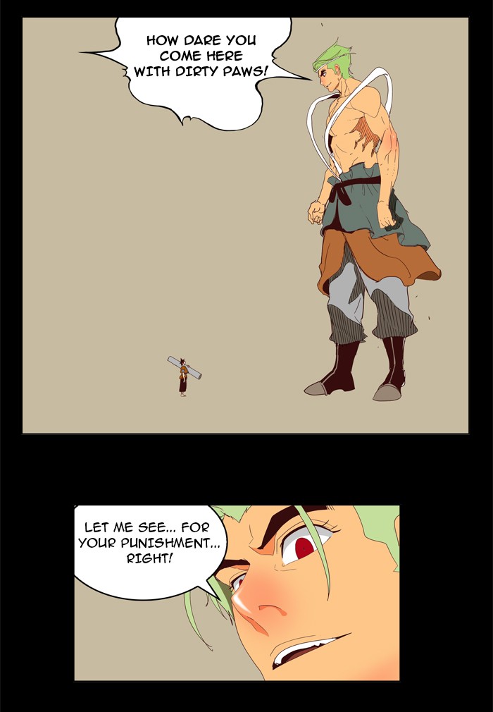 The God of High School Chapter 143 page 29 - Chapter 143: Ep. 143