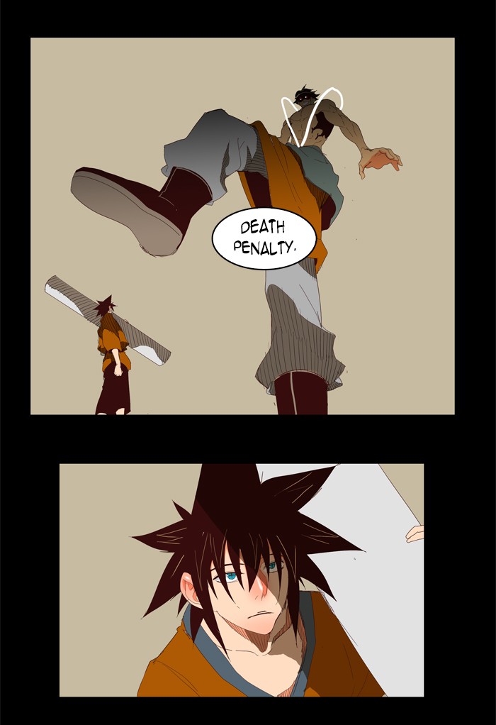 The God of High School Chapter 143 page 30 - Chapter 143: Ep. 143