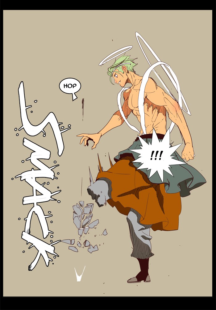 The God of High School Chapter 143 page 31 - Chapter 143: Ep. 143