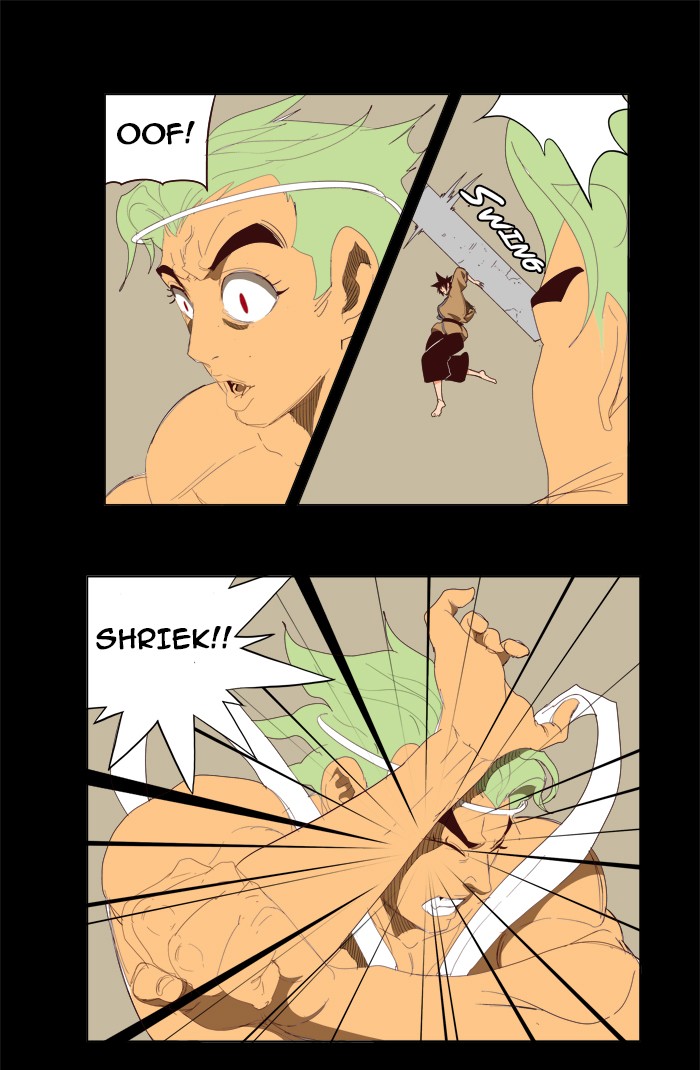 The God of High School Chapter 143 page 32 - Chapter 143: Ep. 143