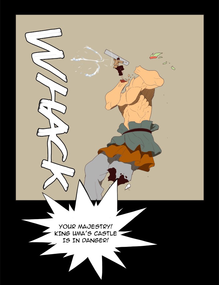 The God of High School Chapter 143 page 33 - Chapter 143: Ep. 143