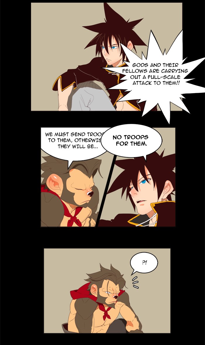 The God of High School Chapter 143 page 34 - Chapter 143: Ep. 143
