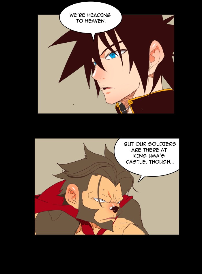 The God of High School Chapter 143 page 36 - Chapter 143: Ep. 143