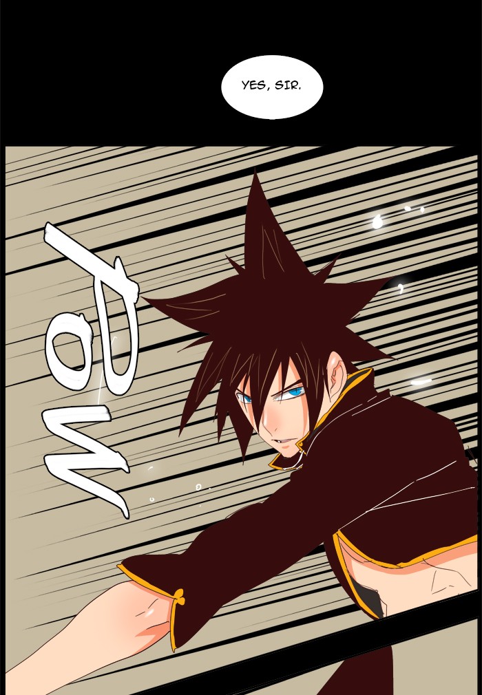 The God of High School Chapter 143 page 38 - Chapter 143: Ep. 143
