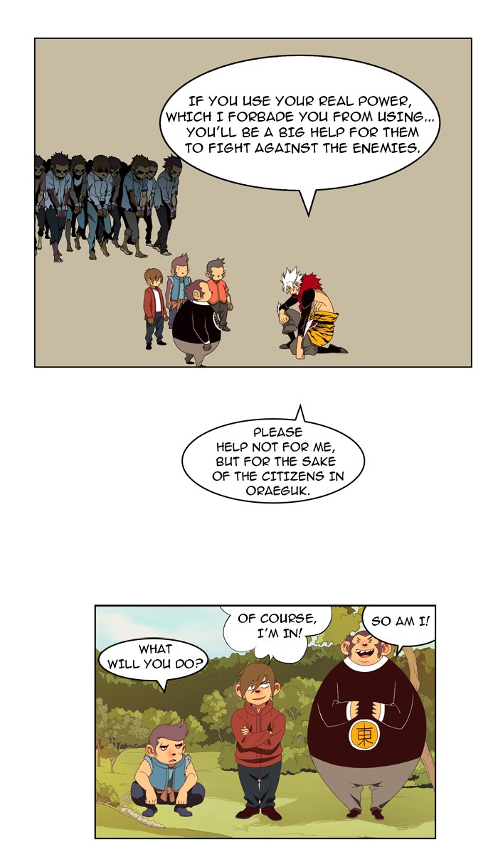 The God of High School Chapter 143 page 4 - Chapter 143: Ep. 143