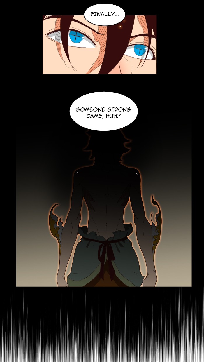 The God of High School Chapter 143 page 41 - Chapter 143: Ep. 143