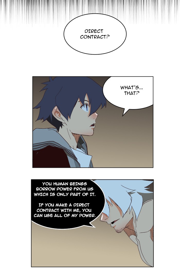 The God of High School Chapter 143 page 42 - Chapter 143: Ep. 143