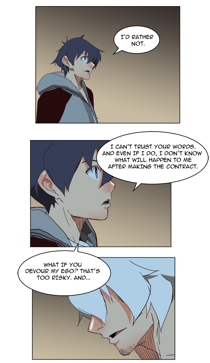 The God of High School Chapter 143 page 43 - Chapter 143: Ep. 143