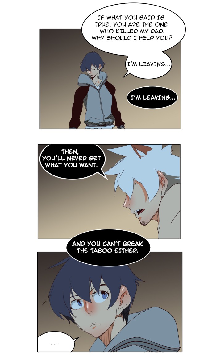 The God of High School Chapter 143 page 44 - Chapter 143: Ep. 143