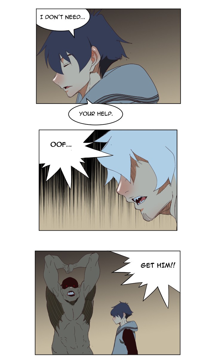 The God of High School Chapter 143 page 45 - Chapter 143: Ep. 143