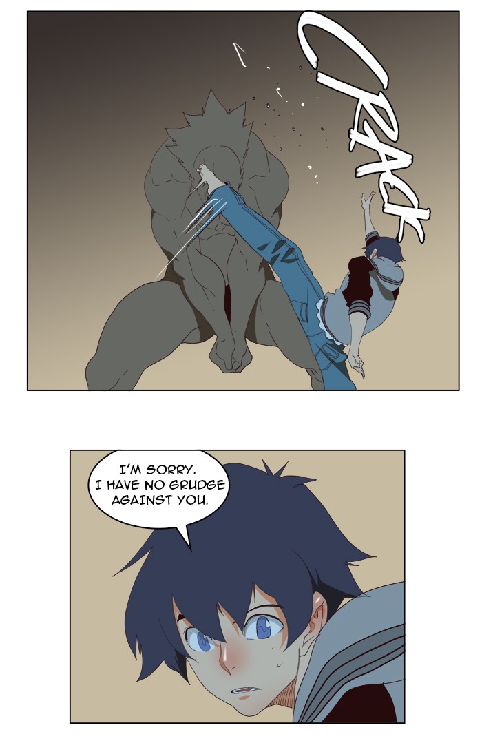The God of High School Chapter 143 page 46 - Chapter 143: Ep. 143