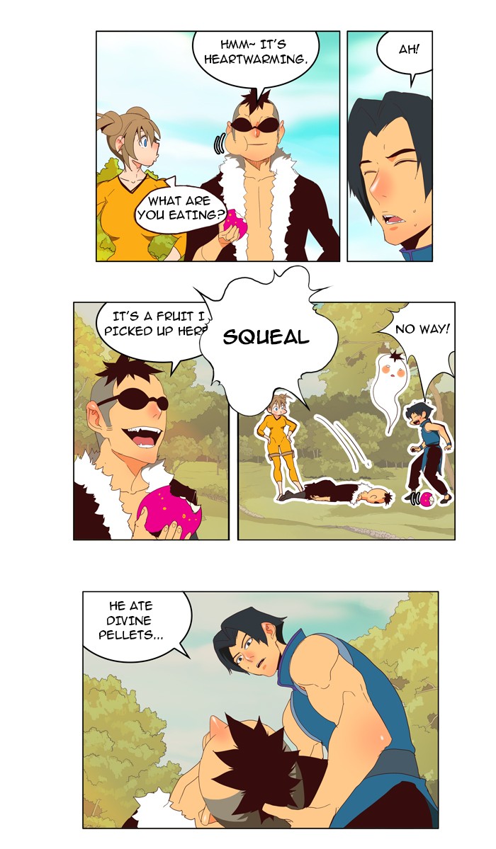 The God of High School Chapter 143 page 5 - Chapter 143: Ep. 143