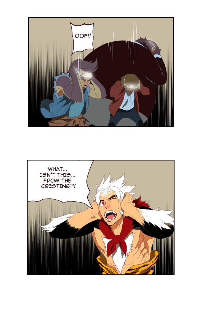The God of High School Chapter 143 page 55 - Chapter 143: Ep. 143