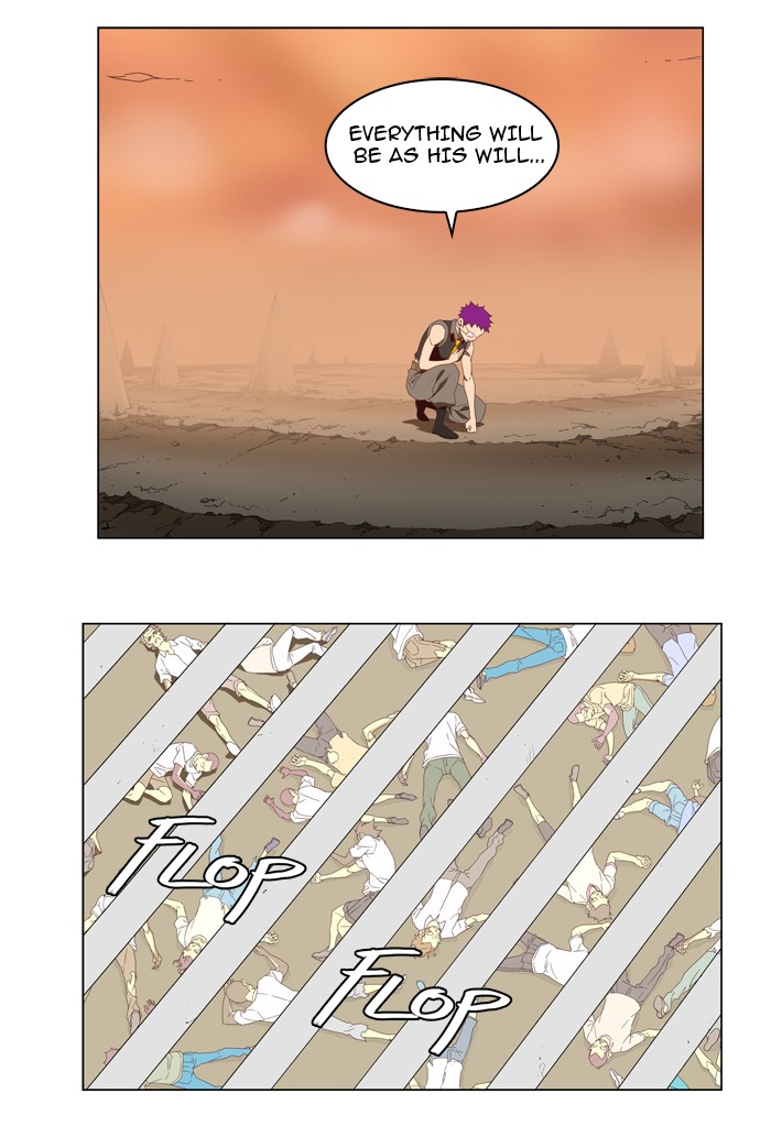 The God of High School Chapter 143 page 57 - Chapter 143: Ep. 143