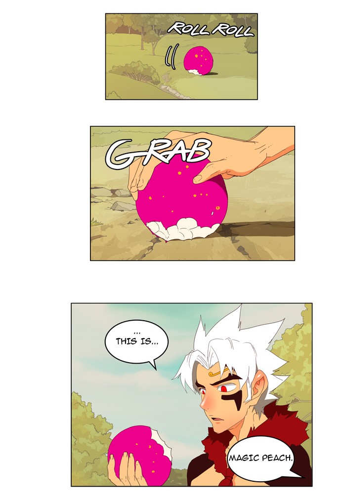 The God of High School Chapter 143 page 6 - Chapter 143: Ep. 143
