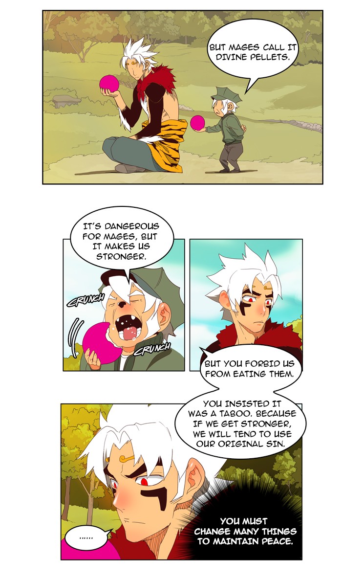 The God of High School Chapter 143 page 7 - Chapter 143: Ep. 143