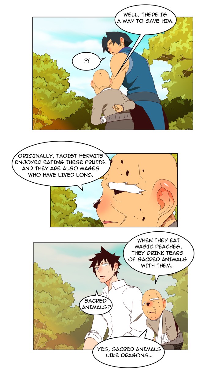 The God of High School Chapter 143 page 9 - Chapter 143: Ep. 143