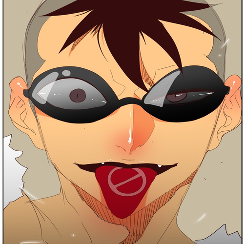 The God of High School Chapter 144: Ep. 144 cover