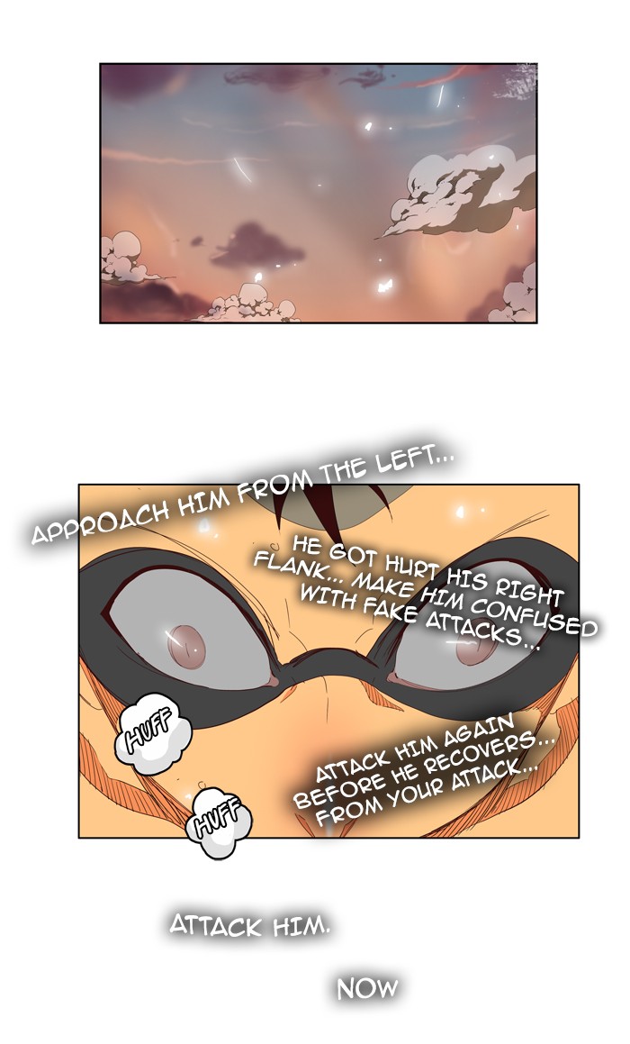 The God of High School Chapter 145 page 11 - Chapter 145: Ep. 145