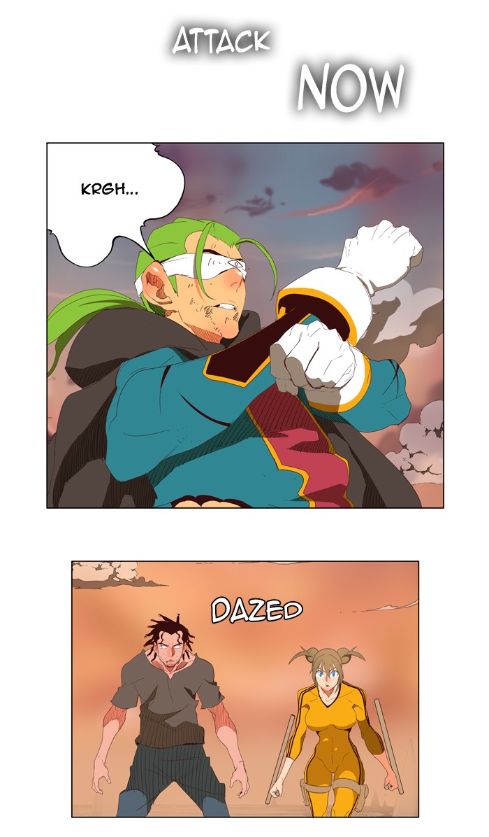The God of High School Chapter 145 page 12 - Chapter 145: Ep. 145