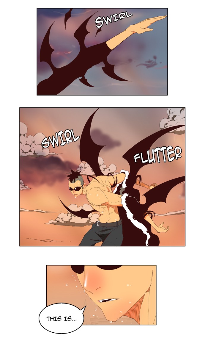 The God of High School Chapter 145 page 13 - Chapter 145: Ep. 145