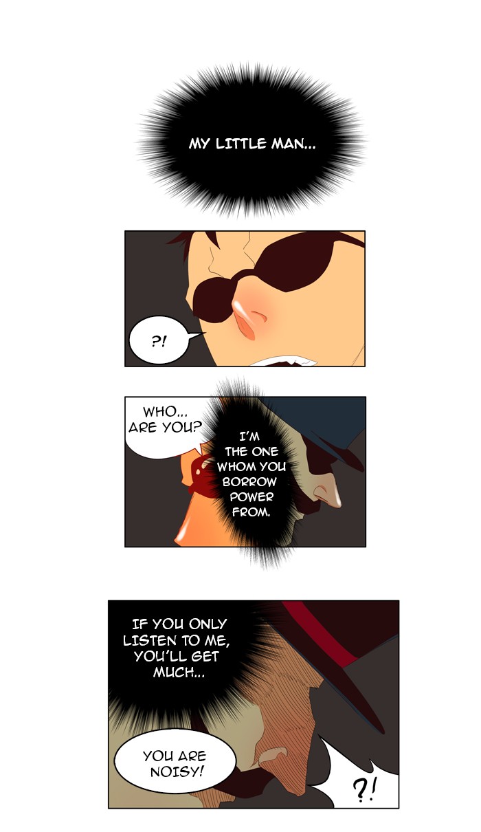 The God of High School Chapter 145 page 15 - Chapter 145: Ep. 145