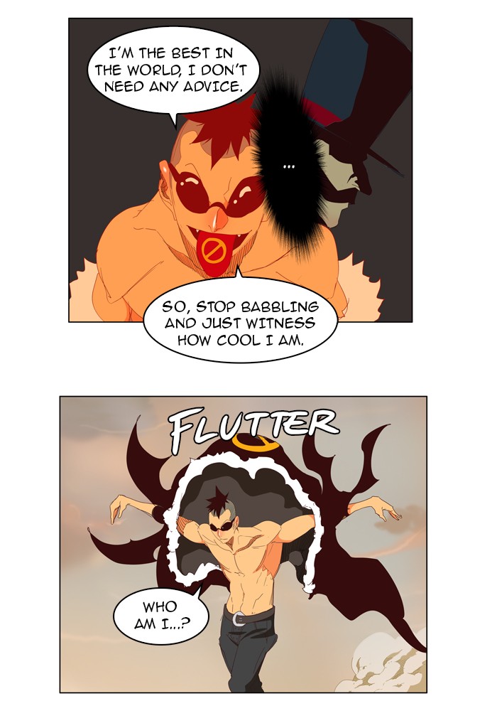 The God of High School Chapter 145 page 16 - Chapter 145: Ep. 145