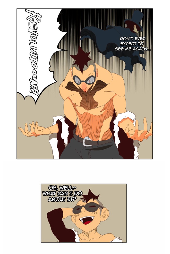 The God of High School Chapter 145 page 19 - Chapter 145: Ep. 145