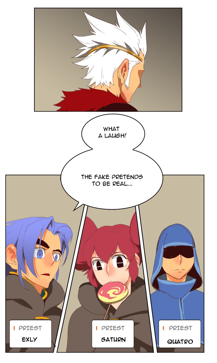 The God of High School Chapter 145 page 30 - Chapter 145: Ep. 145