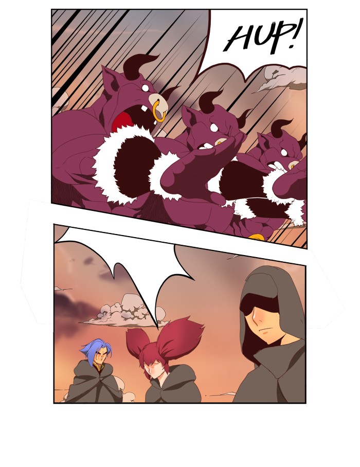 The God of High School Chapter 145 page 32 - Chapter 145: Ep. 145