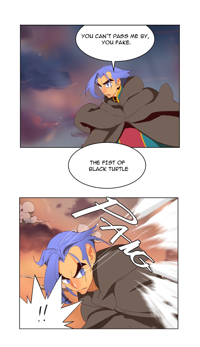 The God of High School Chapter 145 page 35 - Chapter 145: Ep. 145