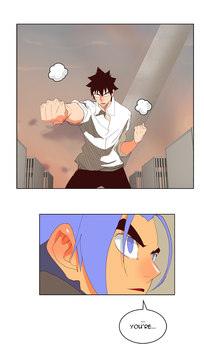 The God of High School Chapter 145 page 36 - Chapter 145: Ep. 145