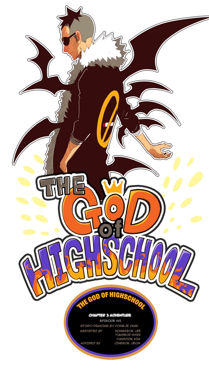 The God of High School Chapter 145 page 4 - Chapter 145: Ep. 145