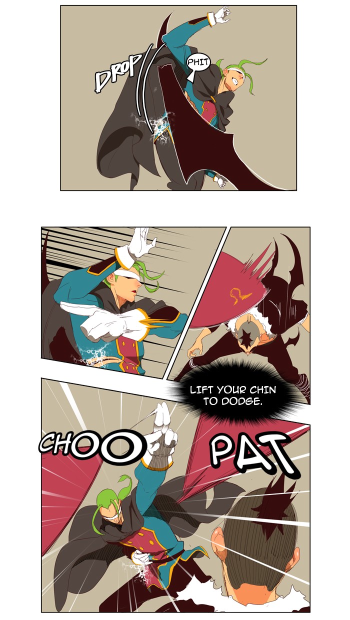 The God of High School Chapter 145 page 6 - Chapter 145: Ep. 145