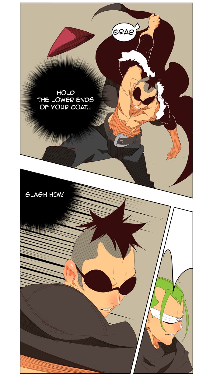 The God of High School Chapter 145 page 7 - Chapter 145: Ep. 145
