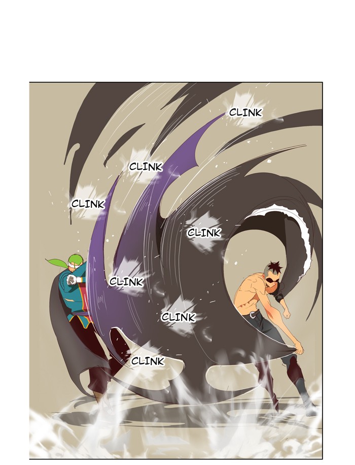 The God of High School Chapter 145 page 8 - Chapter 145: Ep. 145