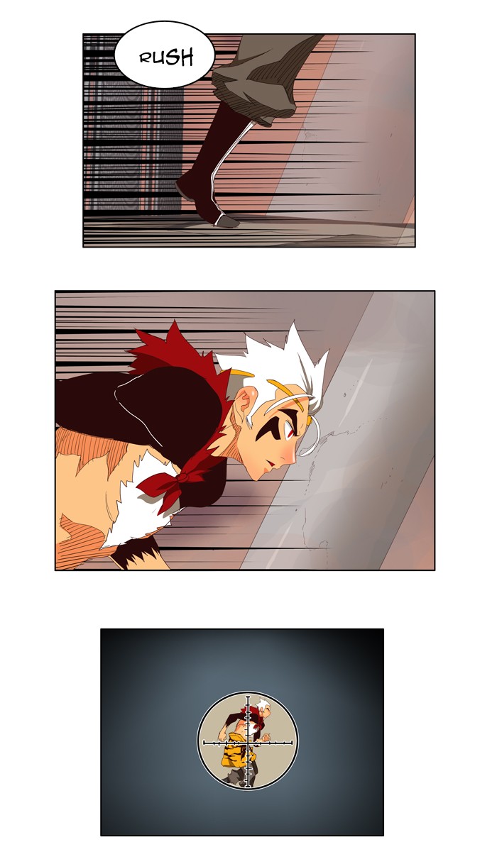 The God of High School Chapter 146 page 10 - Chapter 146: Ep. 146