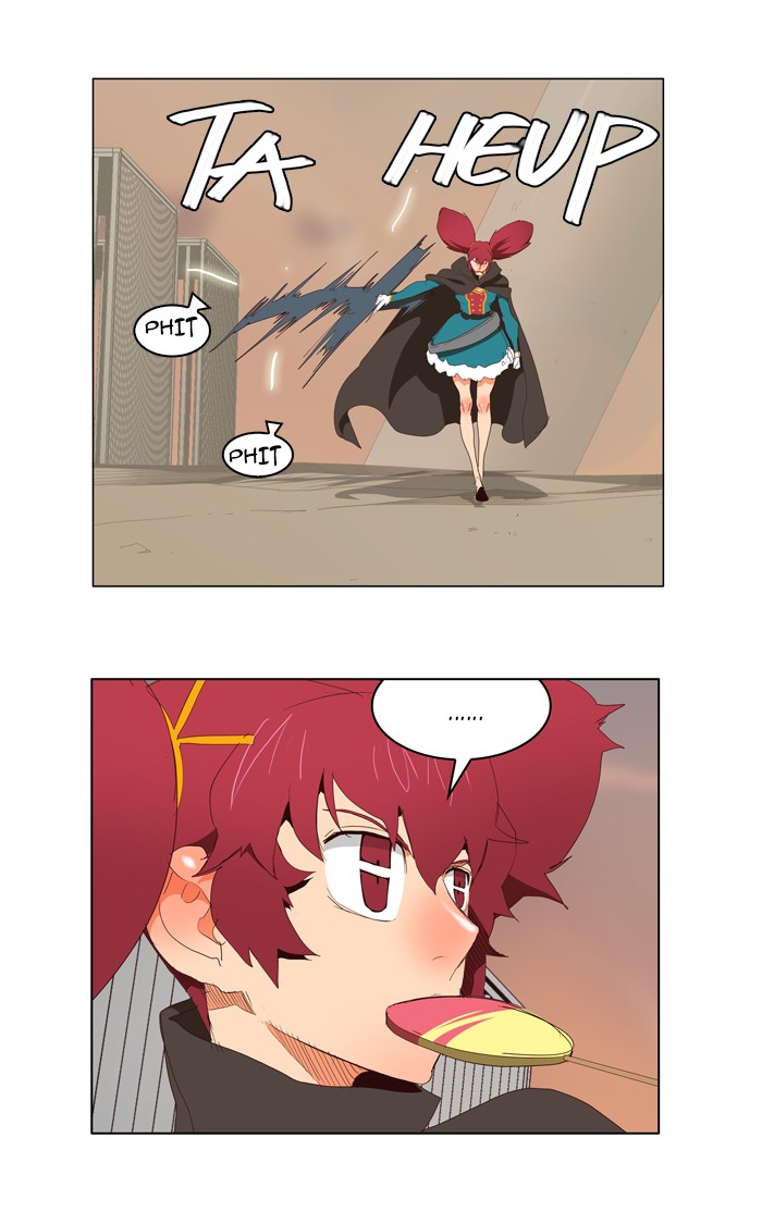 The God of High School Chapter 146 page 14 - Chapter 146: Ep. 146