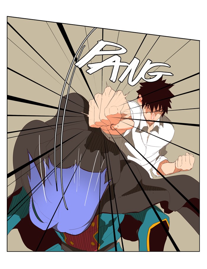 The God of High School Chapter 146 page 16 - Chapter 146: Ep. 146