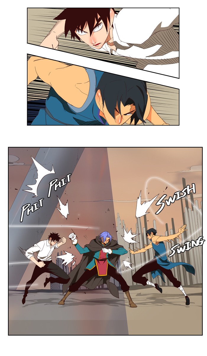 The God of High School Chapter 146 page 20 - Chapter 146: Ep. 146